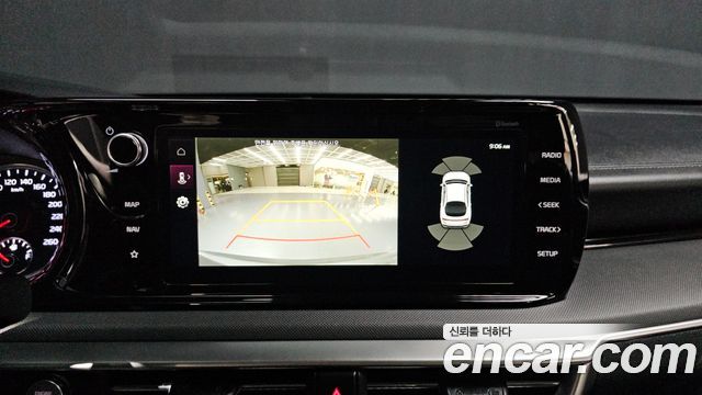 Kia K5 2023 — photo 21
