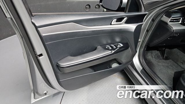 Kia K5 2023 — photo 14