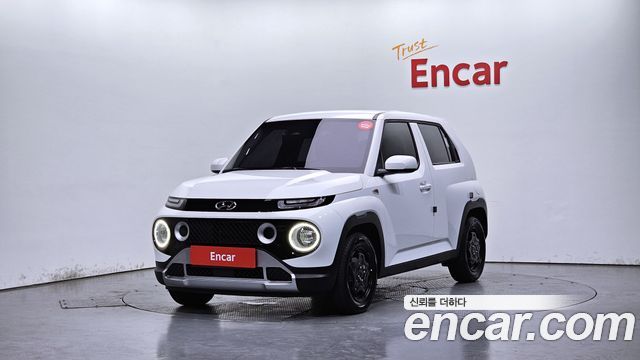Hyundai Casper 2022 — photo 1