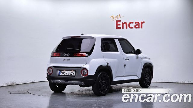 Hyundai Casper 2022 — photo 2