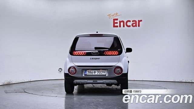 Hyundai Casper 2022 — photo 4