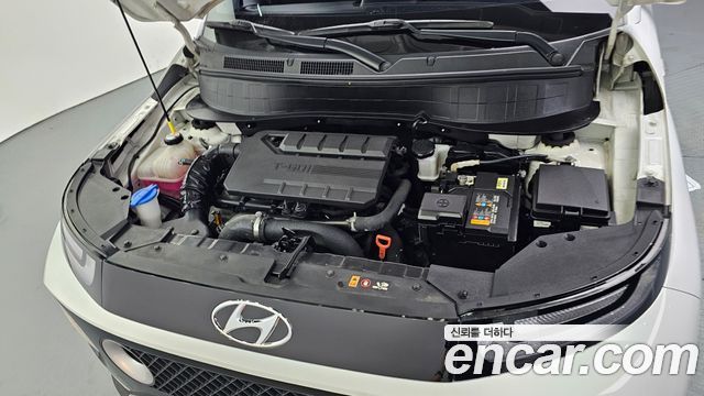 Hyundai Casper 2022 — photo 6