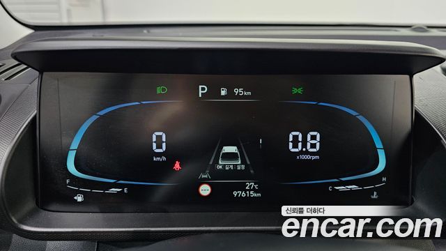 Hyundai Casper 2022 — photo 11