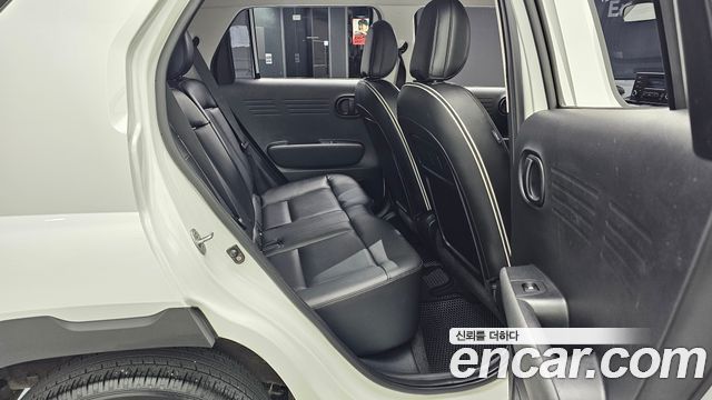 Hyundai Casper 2022 — photo 18