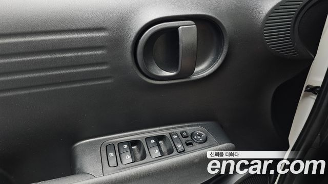 Hyundai Casper 2022 — photo 22