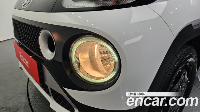 Hyundai Casper 2022 — photo 8