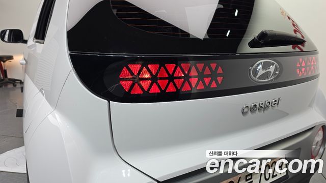 Hyundai Casper 2022 — photo 9