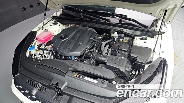 Kia K5 2023 — photo 6