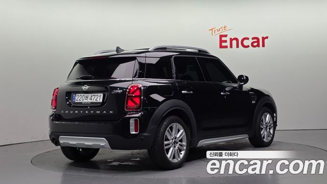 Mini Countryman 2023 — photo 2