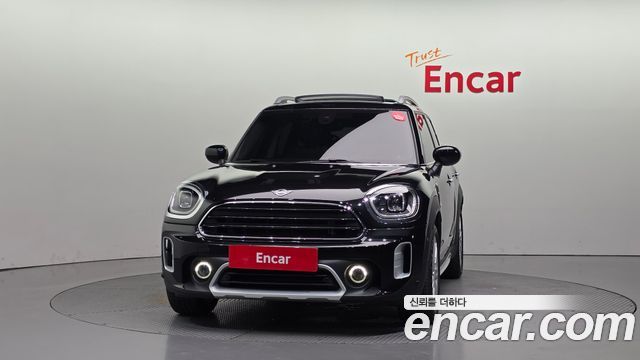 Mini Countryman 2023 — photo 3