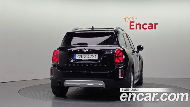 Mini Countryman 2023 — photo 4