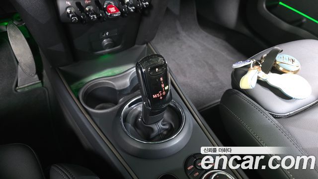 Mini Countryman 2023 — photo 12
