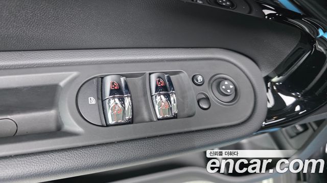 Mini Countryman 2023 — photo 18