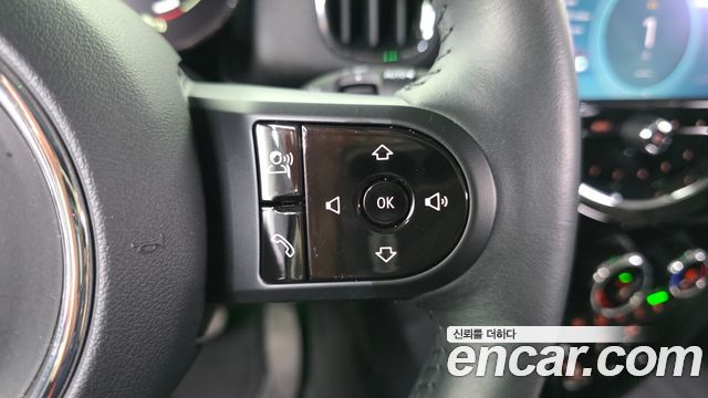 Mini Countryman 2023 — photo 24