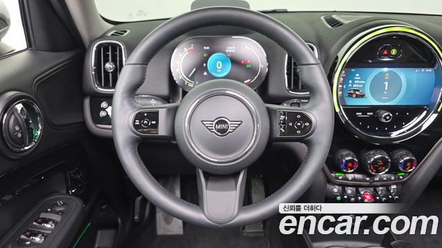 Mini Countryman 2023 — photo 25