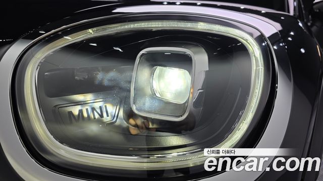 Mini Countryman 2023 — photo 8
