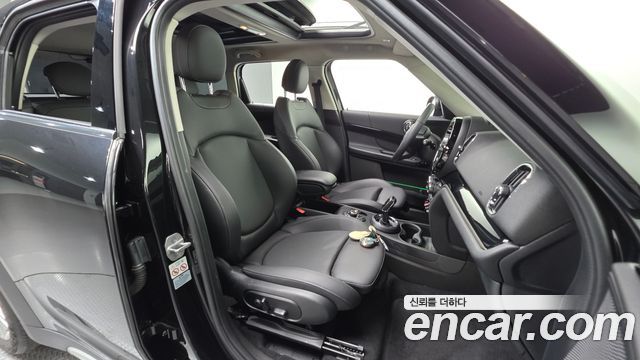 Mini Countryman 2023 — photo 32