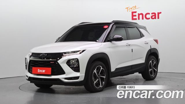 ChevroletGMDaewoo Trailblazer 2023 — photo 1