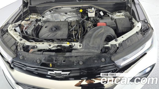 ChevroletGMDaewoo Trailblazer 2023 — photo 6