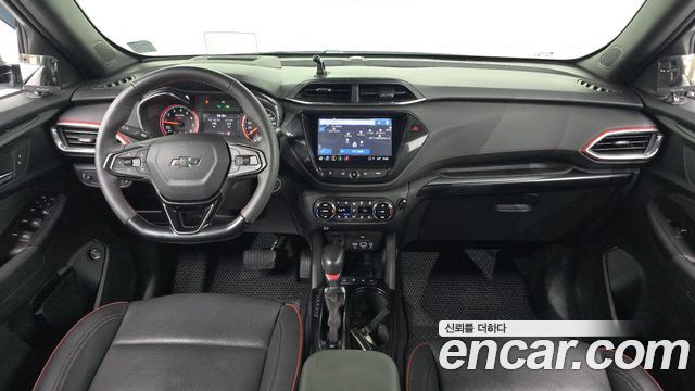 ChevroletGMDaewoo Trailblazer 2023 — photo 7