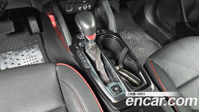 ChevroletGMDaewoo Trailblazer 2023 — photo 9