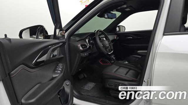 ChevroletGMDaewoo Trailblazer 2023 — photo 10