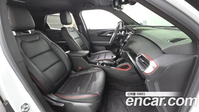 ChevroletGMDaewoo Trailblazer 2023 — photo 11