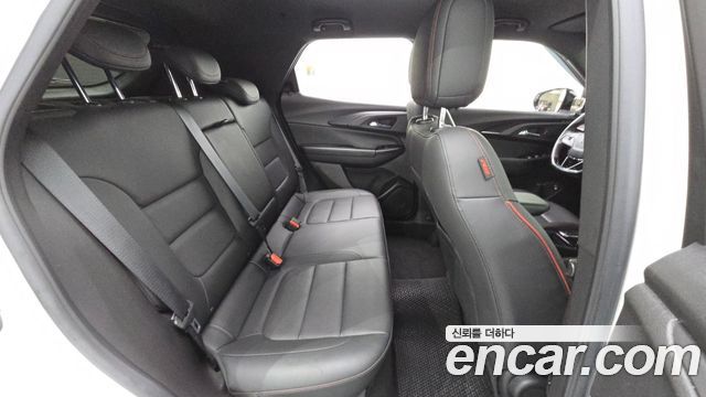 ChevroletGMDaewoo Trailblazer 2023 — photo 12