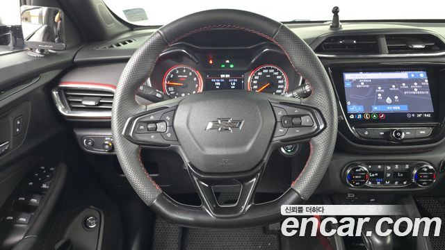ChevroletGMDaewoo Trailblazer 2023 — photo 13