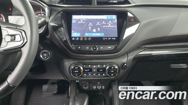 ChevroletGMDaewoo Trailblazer 2023 — photo 14