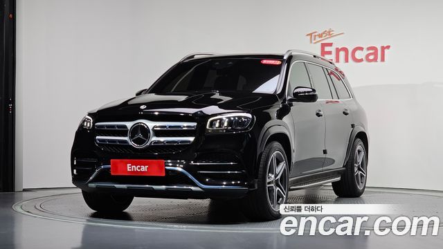 Mercedes-Benz GLS-Class 2022 — photo 34
