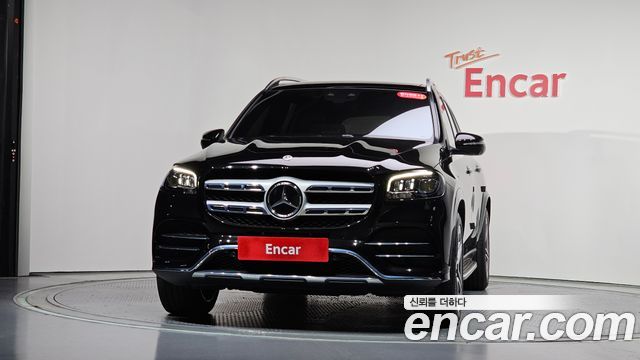 Mercedes-Benz GLS-Class 2022 — photo 3