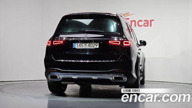 Mercedes-Benz GLS-Class 2022 — photo 4