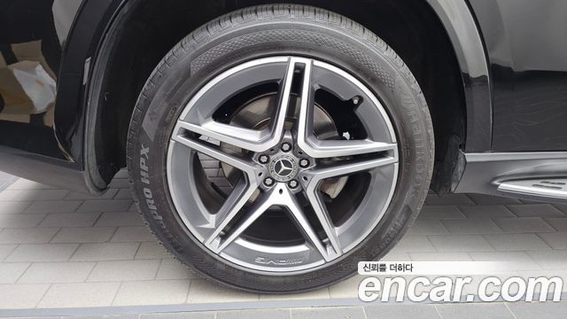 Mercedes-Benz GLS-Class 2022 — photo 5