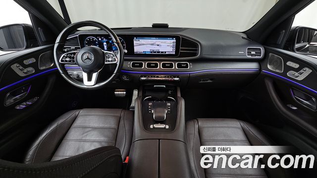 Mercedes-Benz GLS-Class 2022 — photo 10