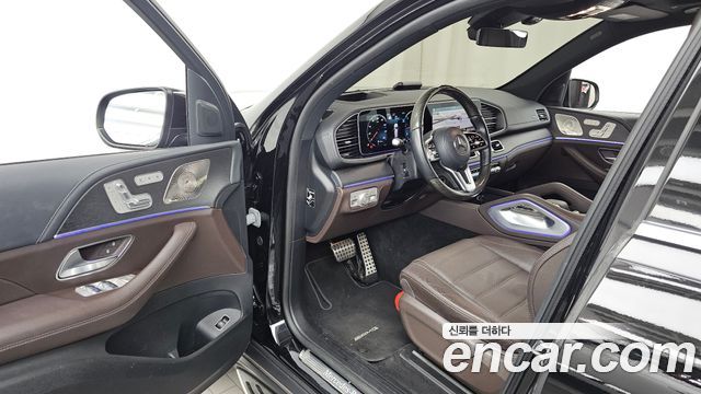 Mercedes-Benz GLS-Class 2022 — photo 13