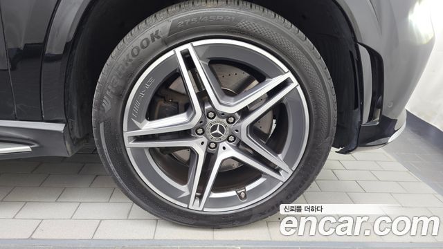 Mercedes-Benz GLS-Class 2022 — photo 7