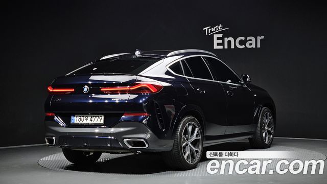 BMW X6 2021 — photo 2