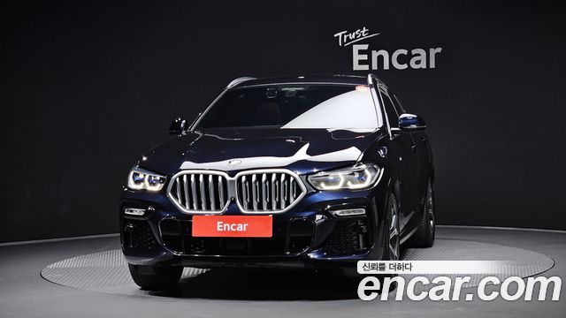 BMW X6 2021 — photo 3