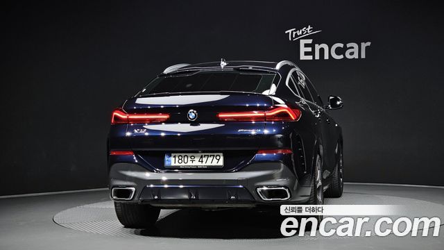 BMW X6 2021 — photo 4