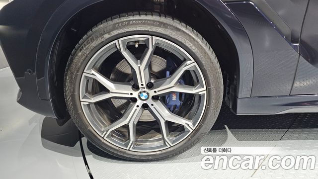 BMW X6 2021 — photo 5