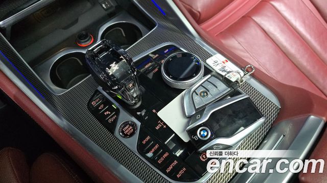 BMW X6 2021 — photo 12
