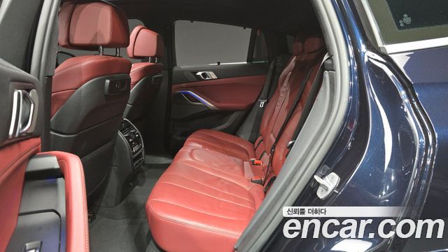 BMW X6 2021 — photo 18