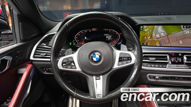 BMW X6 2021 — photo 19