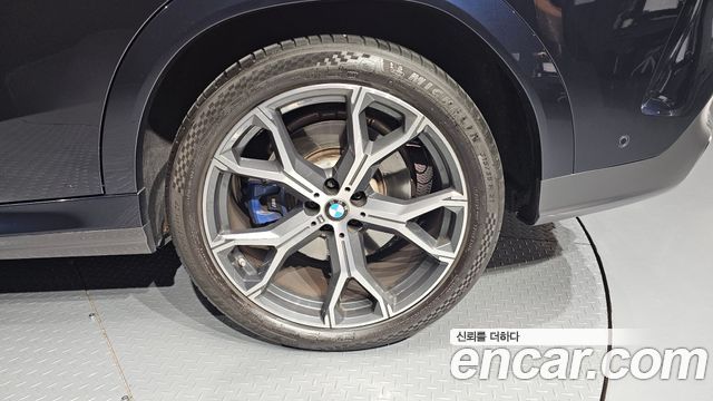 BMW X6 2021 — photo 7