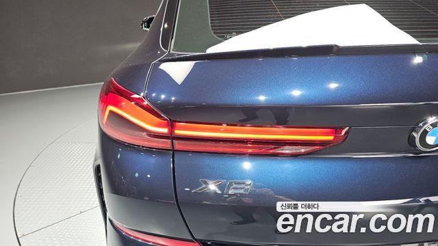 BMW X6 2021 — photo 9