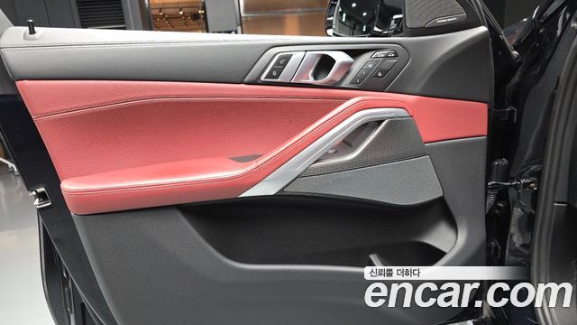 BMW X6 2021 — photo 14