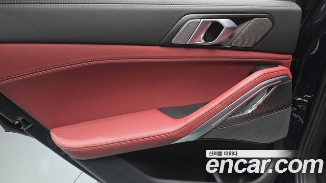 BMW X6 2021 — photo 15