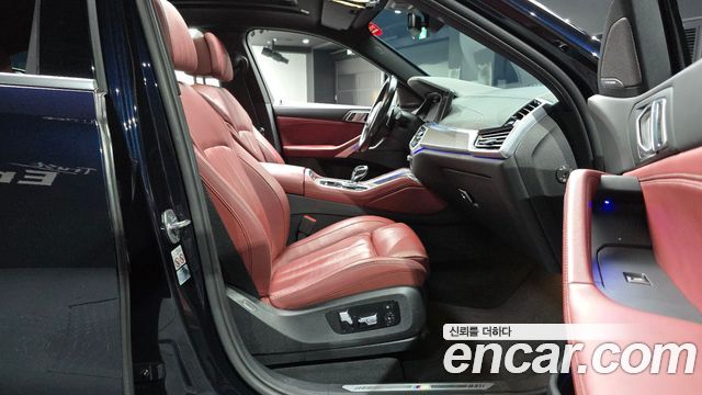 BMW X6 2021 — photo 16