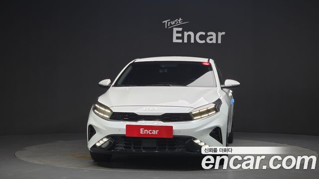 Kia K3 2022 — photo 3